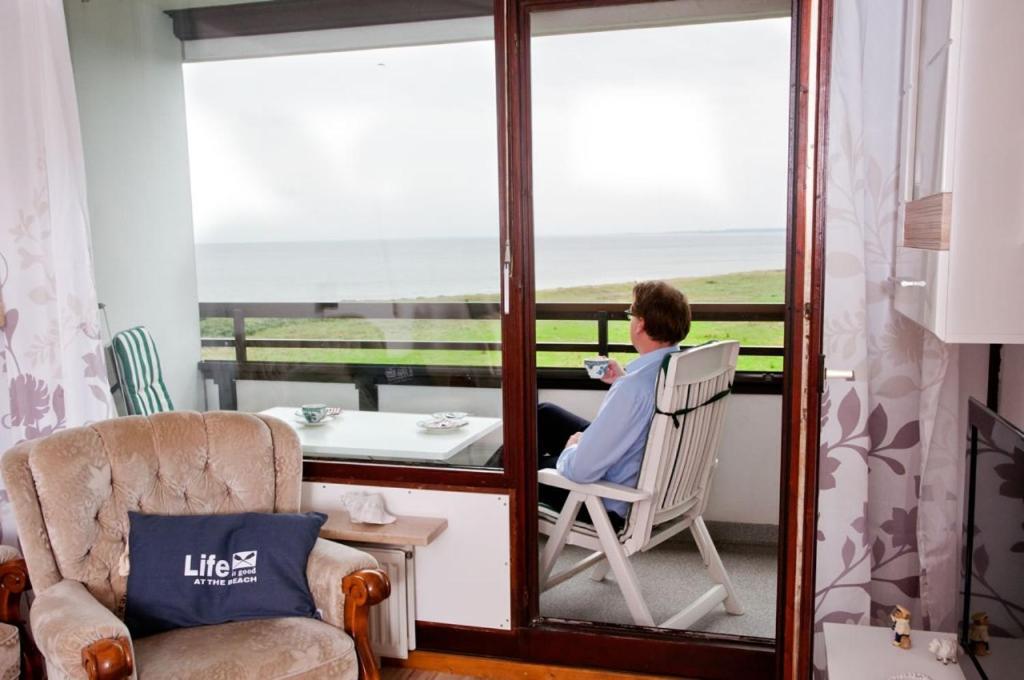Ferienwohnung In Damp Residenzblick An Der Ostsee Dış mekan fotoğraf